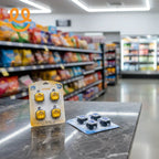 NEW CAR Flavor 4 Packs Refill OEM High Quality Customized Logos Liquid Car Perfume Diffuser Vent Clip Car Air Freshener