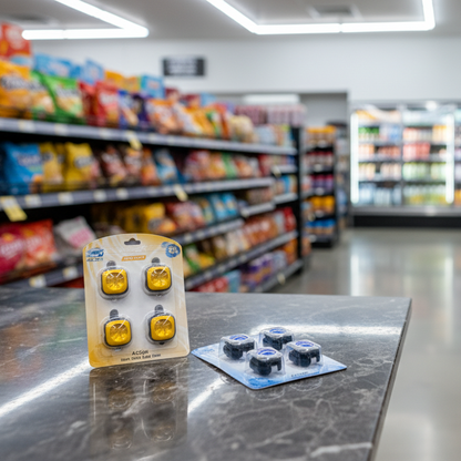 NEW CAR Flavor 4 Packs Refill OEM High Quality Customized Logos Liquid Car Perfume Diffuser Vent Clip Car Air Freshener