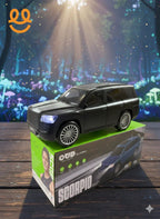 Mini Car Bluetooth Speaker – Compact Design with Powerful Sound