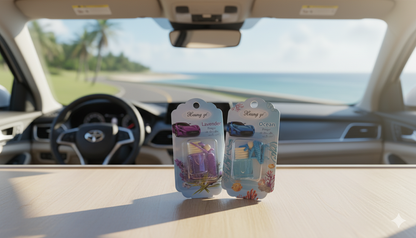 Car Hanging Perfume / Car Perfume Diffuser  Best Fragrances