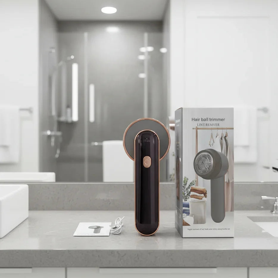 Electric Home Use Rechargeable Lint Remover Student Dormitory Small Sweatercoat Lint Trimmer Plastic Material China Mainland Ori