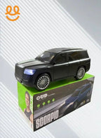 Mini Car Bluetooth Speaker – Compact Design with Powerful Sound