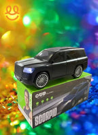 Mini Car Bluetooth Speaker – Compact Design with Powerful Sound