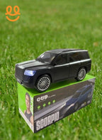 Mini Car Bluetooth Speaker – Compact Design with Powerful Sound