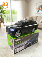 Mini Car Bluetooth Speaker – Compact Design with Powerful Sound