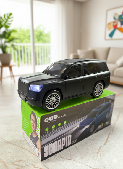 Mini Car Bluetooth Speaker – Compact Design with Powerful Sound