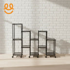 “Plants Organizer Trolley – Multi-Tier Indoor & Outdoor Plant Storage Cart”