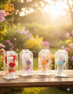 “Mini Gift Bouquet with Teddy Bear – Cute Romantic Present”