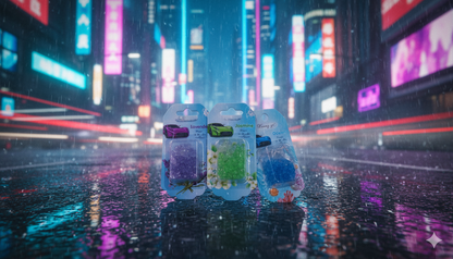 Luxury Car Air Freshener – Refreshing Auto Interior Perfume