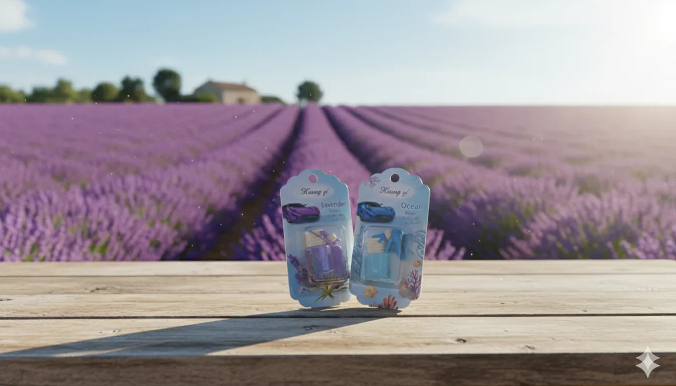 Car Hanging Perfume / Car Perfume Diffuser  Best Fragrances