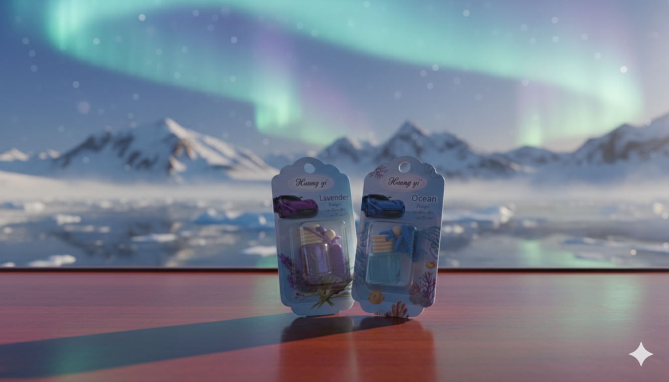 Car Hanging Perfume / Car Perfume Diffuser  Best Fragrances