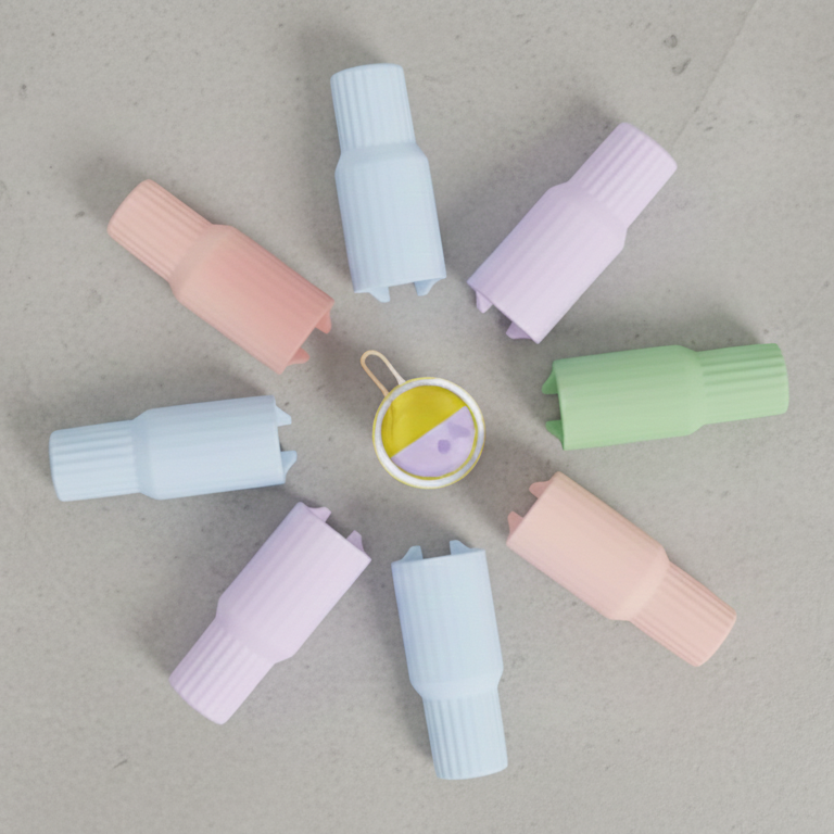 Tumbler Cups Premium Stainless Steel Tumblers – Leakproof Travel & Daily Use Cups