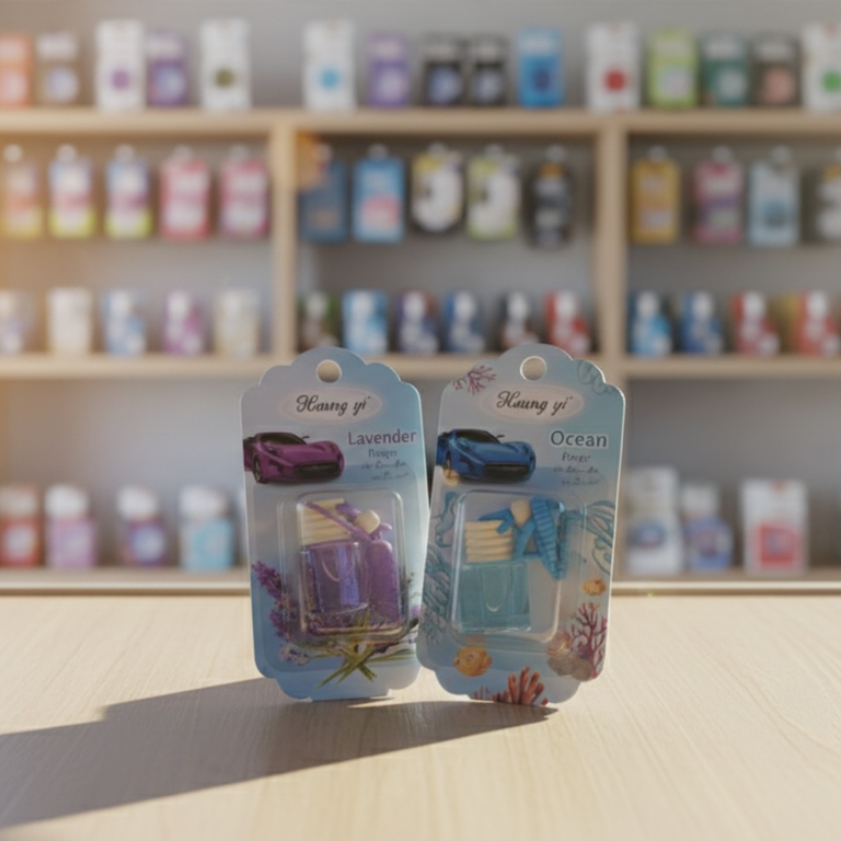 Car Hanging Perfume / Car Perfume Diffuser  Best Fragrances