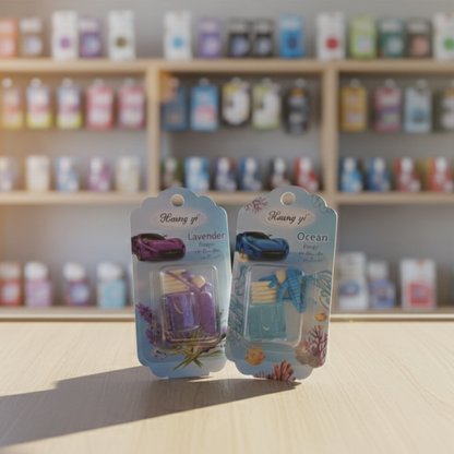 Car Hanging Perfume / Car Perfume Diffuser  Best Fragrances