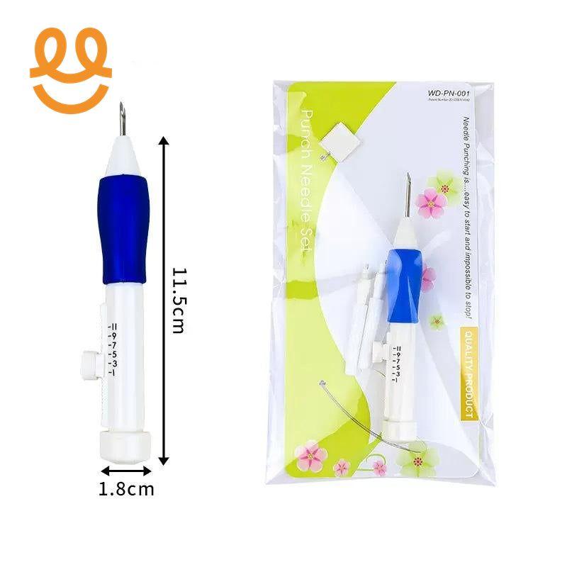 3D Embroidery Punch Needle Set