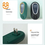 Ultrasonic mosquito repellent Electronic frequency conversion intelligent ultrasonic SB outdoor mouse repellent