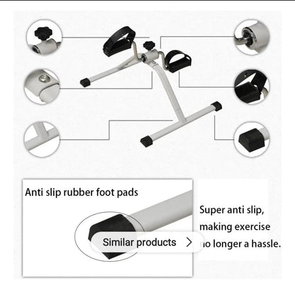 "Mini Exercise Pedal Cycle, Pedal Exercise Bike - Cheena.pk"