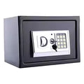 25SEC cheap solid digital lock electronic safe home office safe cabinet