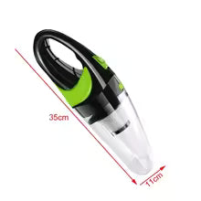 Wireless Car Vacuum Cleaner Strong Suction Handheld Robot Vacuum Home & Car Dual Use Mini Vacuum Cleaner Home Appliance