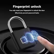 Guangdong Smart Cabinet with Anti-Theft Bag Gate Door Lock Smart Door Recognition Fingerprint Lock