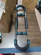 Adjustable High Quality Arm Exerciser Wrist Strength Trainer Home Chest Expander For Shoulder And Exercise With Detachable Upper