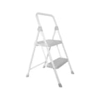 Thickened Multi-functional Household Folding Herringbone Ladder Indoor Climbing Two-step Stool for Kitchen Cleaning