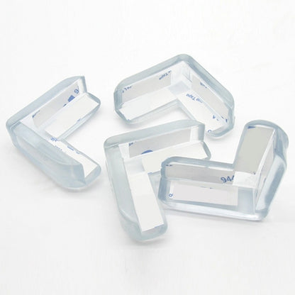 Child Baby Safety Silicone Transparent Protector