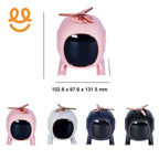 F23 Aromatherapy Bluetooth Alarm Clock Stand Subwoofer Speaker