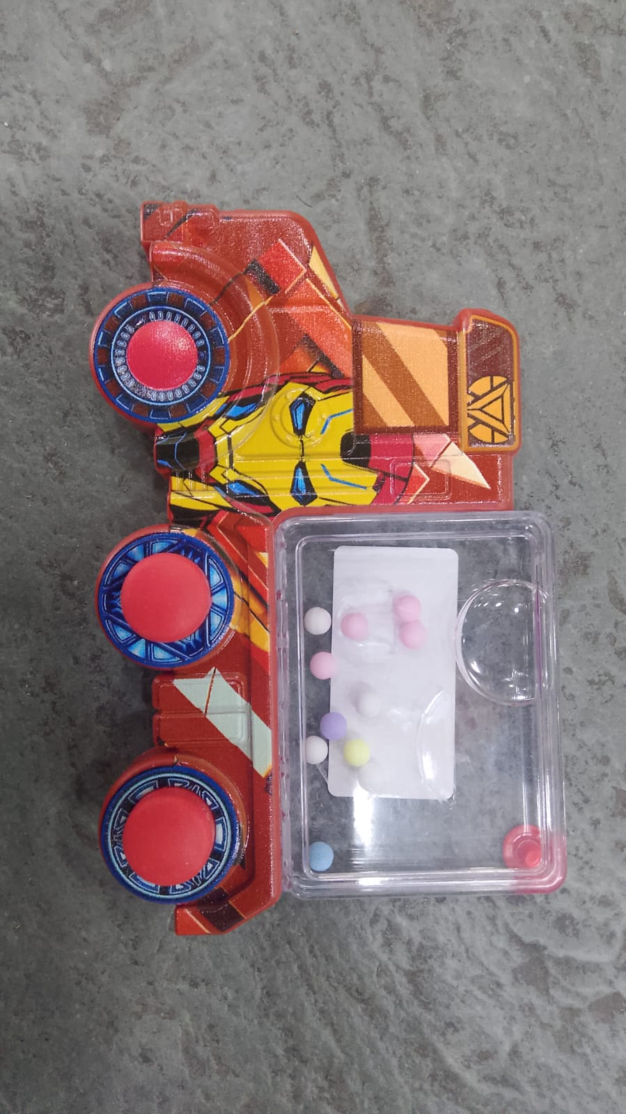 WU TRUCK WATER GAME