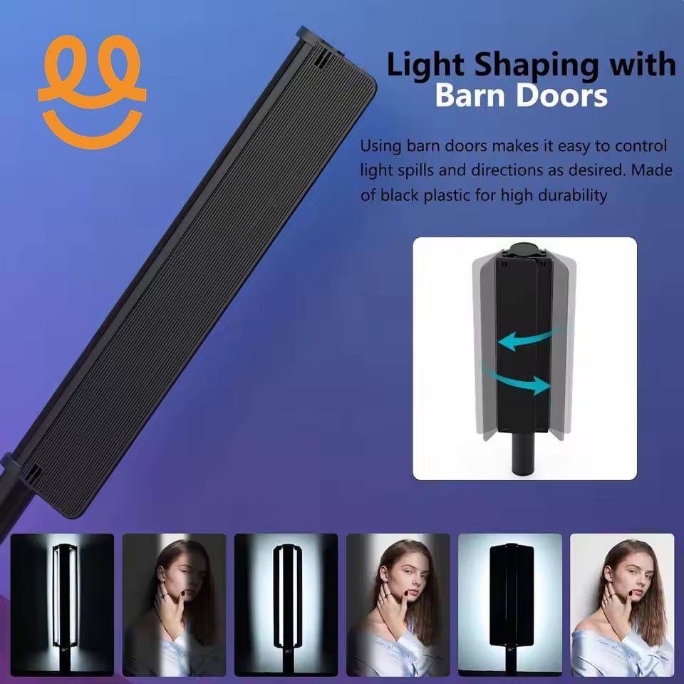 RGB Stick Light – Multi-Color LED Light for Photography & Video