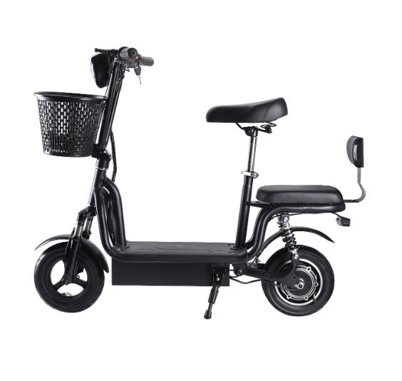 Electric Bike small folding mini battery bike adult walking battery bike