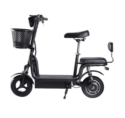 Electric Bike small folding mini battery bike adult walking battery bike