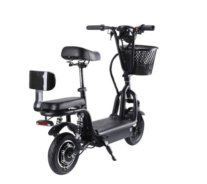 Electric Bike small folding mini battery bike adult walking battery bike