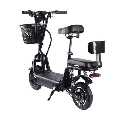 Electric Bike small folding mini battery bike adult walking battery bike