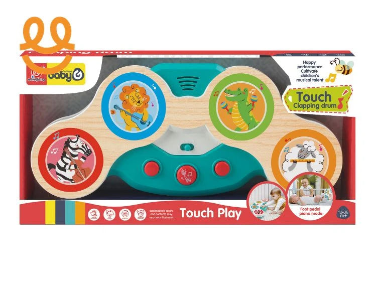 Kids Playing Piano – Fun Musical Learning Toy for Children