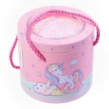 Round Shaped Metal Money Bank/Piggy Bank