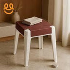Children's Chair Kindergarten for Baby Dining Chair Plastic Small Chair Bench Small Stool Household