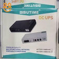 Mini UPS Uninterrupted Power Supply Lithium ion Backup Battery DC Output for Wireless Router