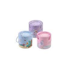 Round Shaped Metal Money Bank/Piggy Bank