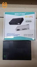 Mini UPS Uninterrupted Power Supply Lithium ion Backup Battery DC Output for Wireless Router