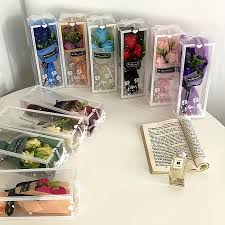 Artificial Rose Bouquet Hand Holding Soap Flower Valentine's Day Gift Wedding Decoration Artificial Flowers