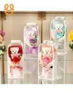 “Mini Gift Bouquet with Teddy Bear – Cute Romantic Present”
