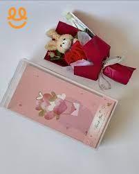 “Gifting Bouquet with Teddy Bear – Perfect Mini Romantic Gift”