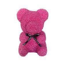 “Sparkle Teddy Bear – Cute Glitter Plush Gift Toy”