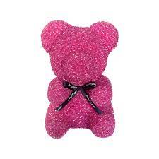 “Sparkle Teddy Bear – Cute Glitter Plush Gift Toy”