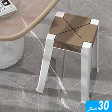 Children's Chair Kindergarten for Baby Dining Chair Plastic Small Chair Bench Small Stool Household