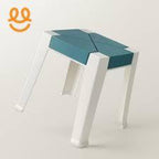 Children's Chair Kindergarten for Baby Dining Chair Plastic Small Chair Bench Small Stool Household
