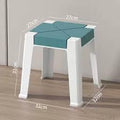 Children's Chair Kindergarten for Baby Dining Chair Plastic Small Chair Bench Small Stool Household