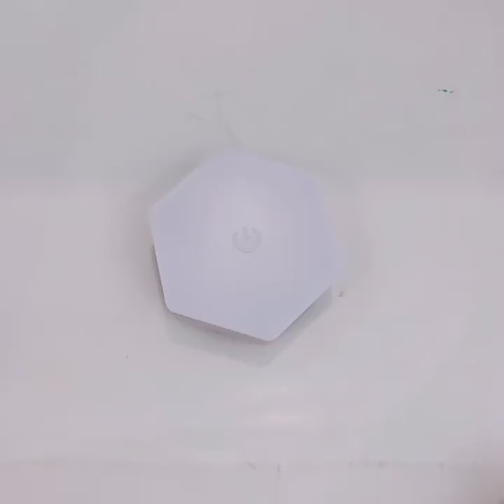LED Quantum lamp Hexagonal Touch Sensor