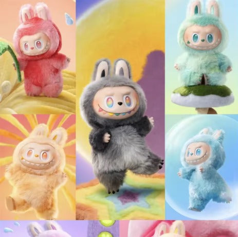Anime characters cute Labu series 2nd generation blind box by POPMART